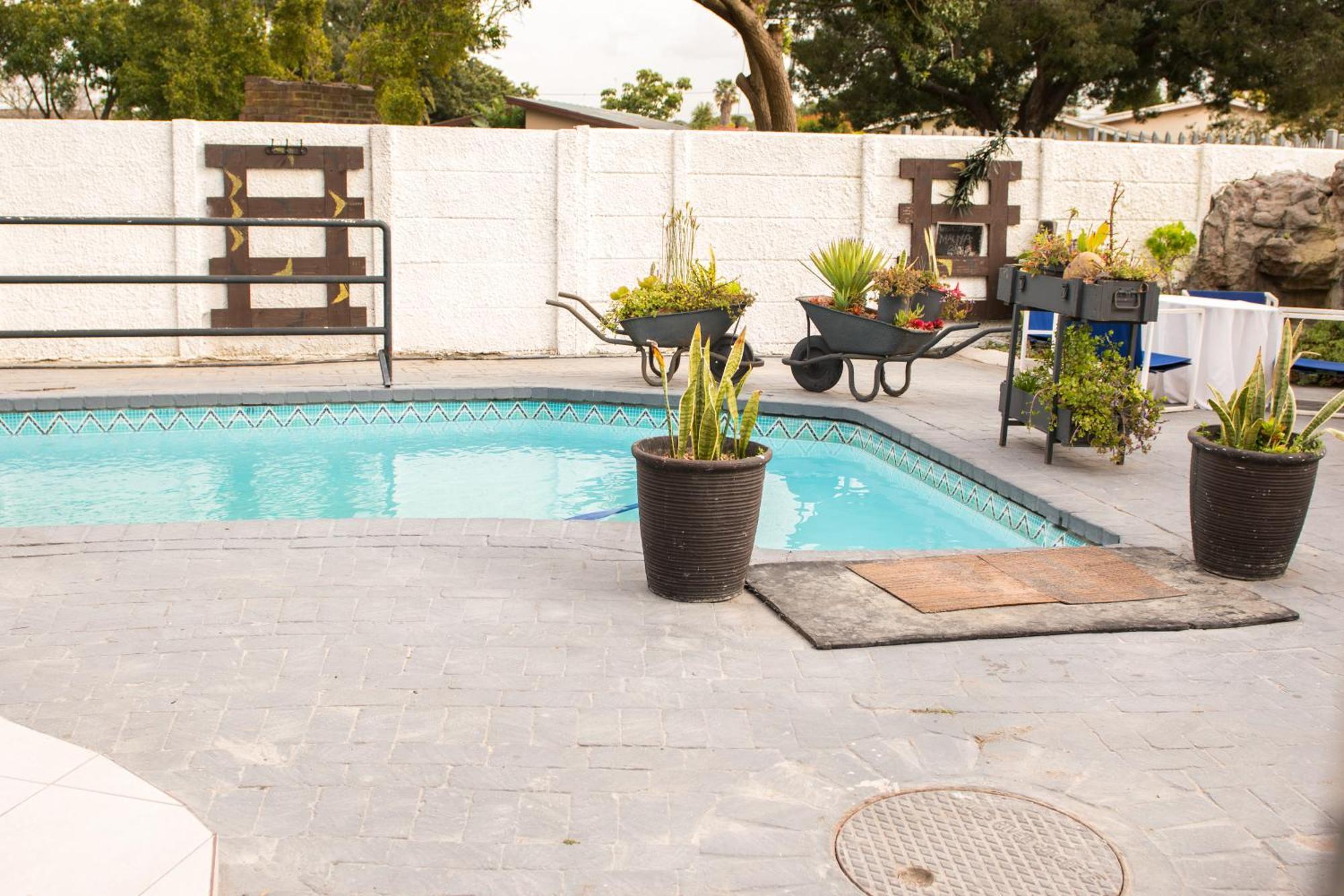 Mauya Guesthouse Kuils River Ngoại thất bức ảnh